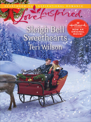 cover image of Sleigh Bell Sweethearts